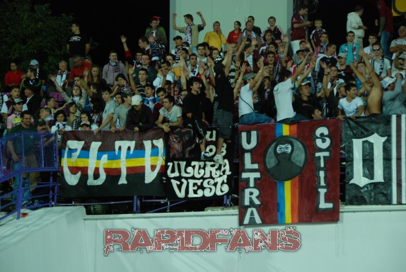 deplasare rapidisti la timisoara