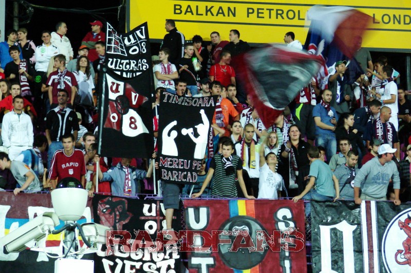 timisoara mereu pe baricade