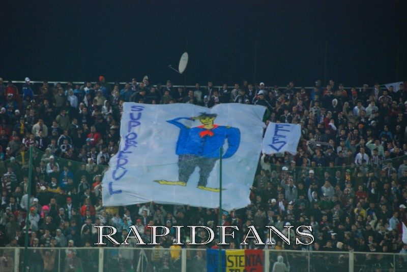 suporterul elev