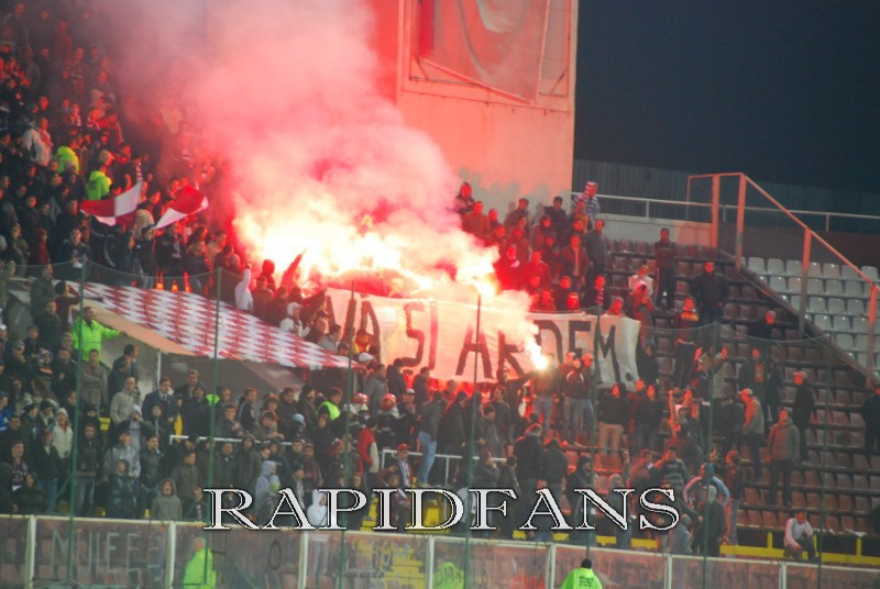 torte rapid steaua va si ardem