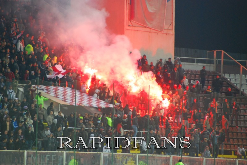 torte tribuna II rapid t2