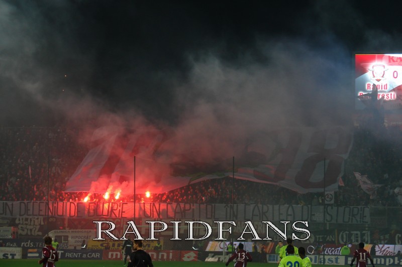 rapid steaua