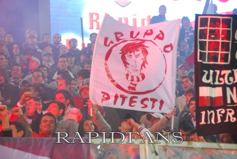 gruppo pitesti rapid