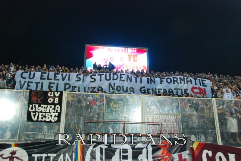 cu elevi si studenti in formatie veti fi peluza noua generatie cdi mesaj rapid steaua