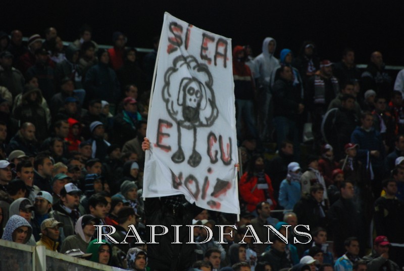 si ea e cu voi