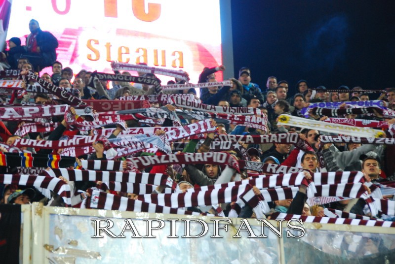 rapid fulare ridicate sus