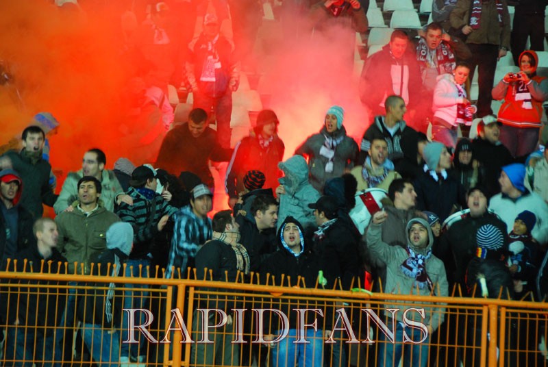 rapid craiova fumigene