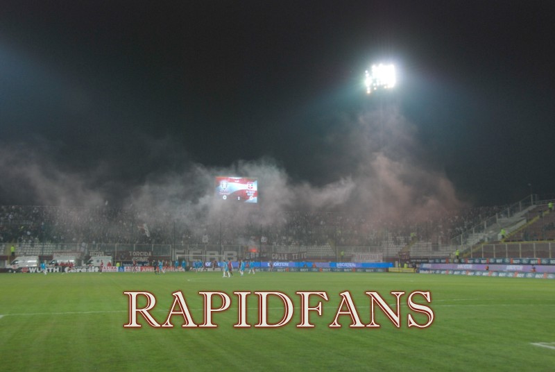 Peluza Nord Rapid