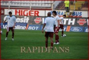 <<->> APASA pentru FOTO la dimensiunea mare <<->> <<->> 2009.04.08 Rapid Poli Timisoara 009