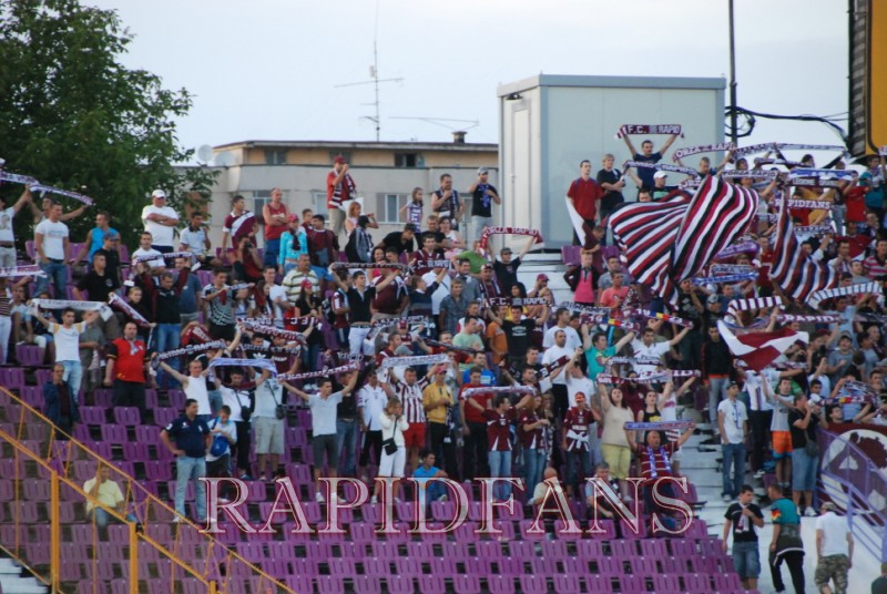 rapid poli timisoara jucat dan paltinisanu suporteri ultras