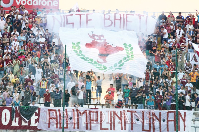 Un an Rapid