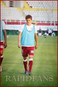 <<->> APASA pentru FOTO la dimensiunea mare <<->> <<->> 2010.08.06 Rapid - Otelul Galati 011