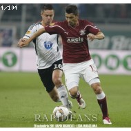<<->> APASA pentru FOTO la dimensiunea mare <<->>  2011.10.20 RAPID - Legia Warszawa 003