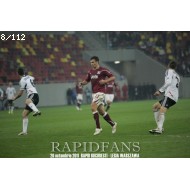 <<->> APASA pentru FOTO la dimensiunea mare <<->>  2011.10.20 RAPID - Legia Warszawa 007