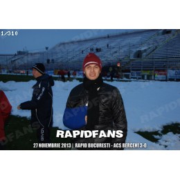 <<->> APASA pentru FOTO la dimensiunea mare <<->>  2013.11.27 FC RAPID - ACS Berceni 001