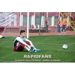 <<->> APASA pentru FOTO la dimensiunea mare <<->>  2014.03.26 FC RAPID - AFC Unirea 04 Slobozia 006