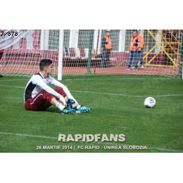<<->> APASA pentru FOTO la dimensiunea mare <<->>  2014.03.26 FC RAPID - AFC Unirea 04 Slobozia 007