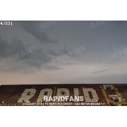 <<->> APASA pentru FOTO la dimensiunea mare <<->>  2014.08.08 FC RAPID - Gaz Metan Medias 004