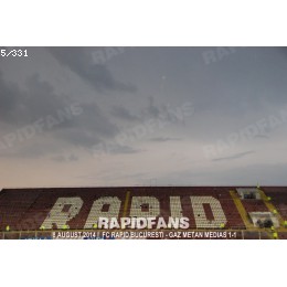 <<->> APASA pentru FOTO la dimensiunea mare <<->>  2014.08.08 FC RAPID - Gaz Metan Medias 005