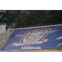<<->> APASA pentru FOTO la dimensiunea mare <<->>  2014.08.08 FC RAPID - Gaz Metan Medias 006