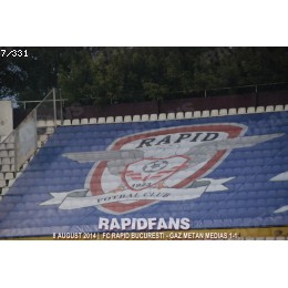 <<->> APASA pentru FOTO la dimensiunea mare <<->>  2014.08.08 FC RAPID - Gaz Metan Medias 007