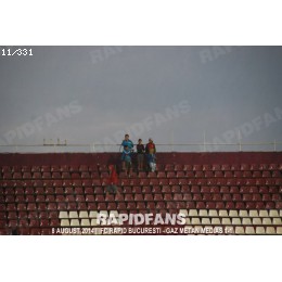 <<->> APASA pentru FOTO la dimensiunea mare <<->>  2014.08.08 FC RAPID - Gaz Metan Medias 011