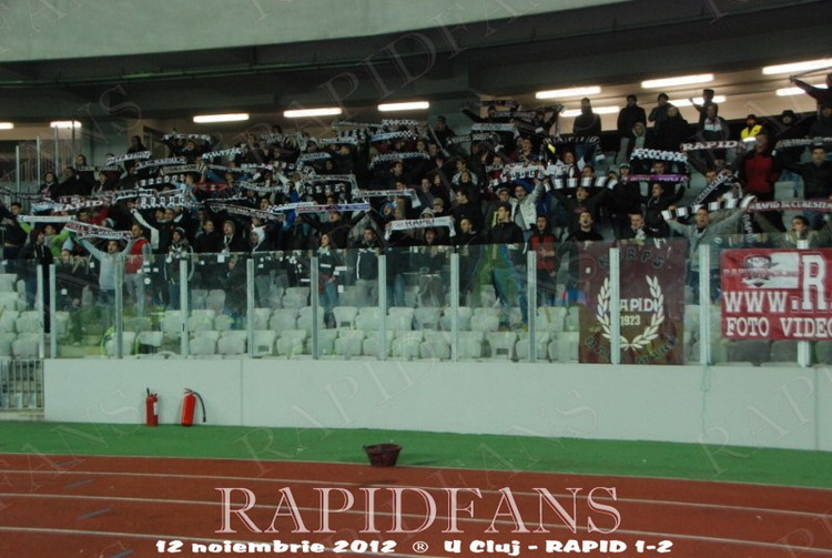 stadionul Cluj ArenA din Cluj-Napoca