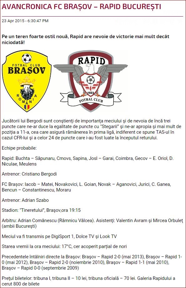 fcrapid.ro