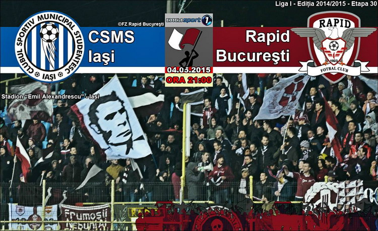 Afis meci