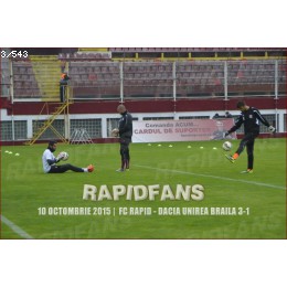 <<->> APASA pentru FOTO la dimensiunea mare <<->> 2015.10.10 FC RAPID - Dacia Unirea Braila 003
