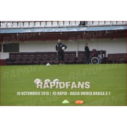 <<->> APASA pentru FOTO la dimensiunea mare <<->> 2015.10.10 FC RAPID - Dacia Unirea Braila 004
