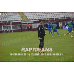 <<->> APASA pentru FOTO la dimensiunea mare <<->> 2015.10.10 FC RAPID - Dacia Unirea Braila 005