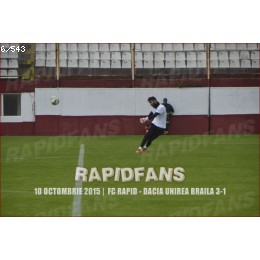 <<->> APASA pentru FOTO la dimensiunea mare <<->> 2015.10.10 FC RAPID - Dacia Unirea Braila 006