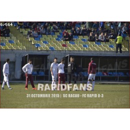 <<->> APASA pentru FOTO la dimensiunea mare <<->>  2015.10.31 SC Bacau - FC RAPID 006
