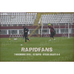 <<->> APASA pentru FOTO la dimensiunea mare <<->> 2015.11.07 FC RAPID - Otelul Galati 003