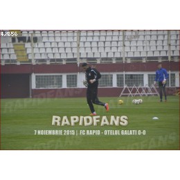 <<->> APASA pentru FOTO la dimensiunea mare <<->> 2015.11.07 FC RAPID - Otelul Galati 004