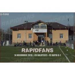 <<->> APASA pentru FOTO la dimensiunea mare <<->>  2015.11.14 CS Balotesti - FC RAPID 001