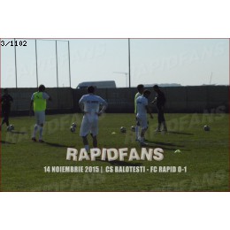 <<->> APASA pentru FOTO la dimensiunea mare <<->>  2015.11.14 CS Balotesti - FC RAPID 002