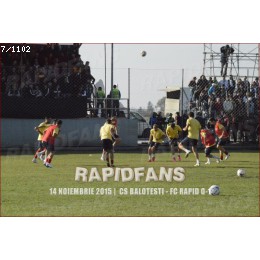<<->> APASA pentru FOTO la dimensiunea mare <<->>  2015.11.14 CS Balotesti - FC RAPID 006