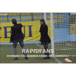 <<->> APASA pentru FOTO la dimensiunea mare <<->>  2016.02.28 FC Academica Clinceni - FC RAPID 004.1