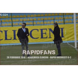 <<->> APASA pentru FOTO la dimensiunea mare <<->>  2016.02.28 FC Academica Clinceni - FC RAPID 004.2