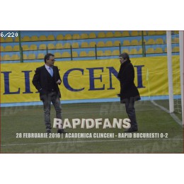 <<->> APASA pentru FOTO la dimensiunea mare <<->>  2016.02.28 FC Academica Clinceni - FC RAPID 004.3