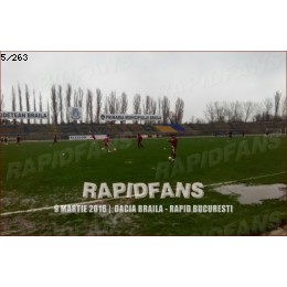 <<->> APASA pentru FOTO la dimensiunea mare <<->>  2016.03.09 Dacia Unirea Braila - FC RAPID 005
