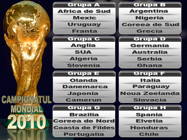 GRUPE CM 2010
