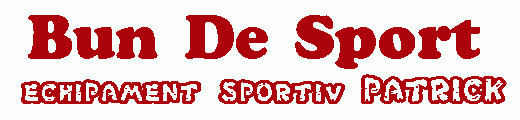 BunDeSport / Echipament Sportiv