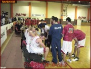<<->> APASA pentru FOTO la dimensiunea mare <<->> <<->> 2008.02.10 Rapid dinamo 15