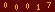 Hit counter