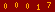 Hit counter