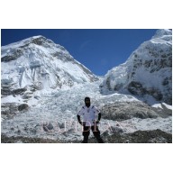 <<->> APASA pentru FOTO la dimensiunea mare <<->> <<->> Everest Base camp ghetar Khumbu