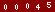 Hit counter